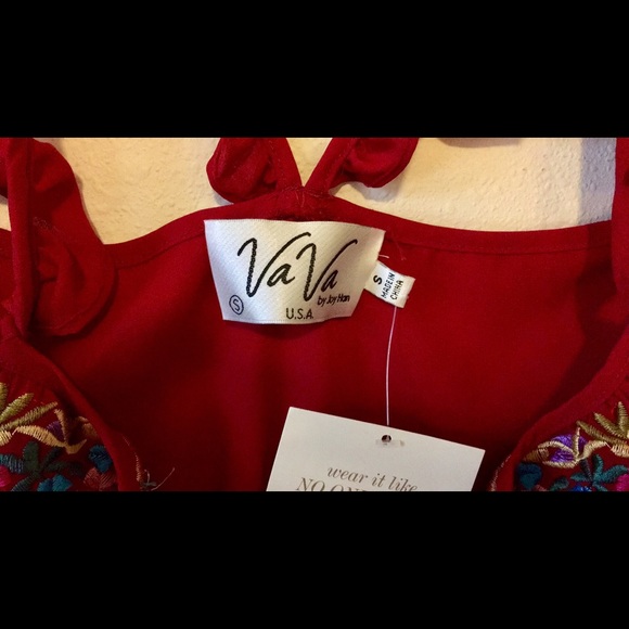 Boston Proper beyond proper dress - Picture 4 of 5